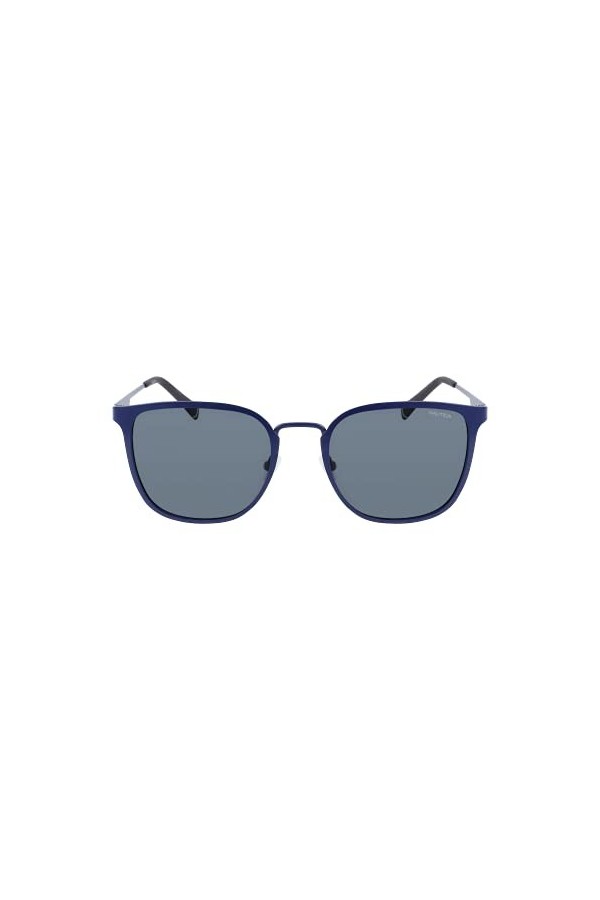 Nautica N4650sp Sunglasses, 420 Matte Navy, Taille Unique Unisex