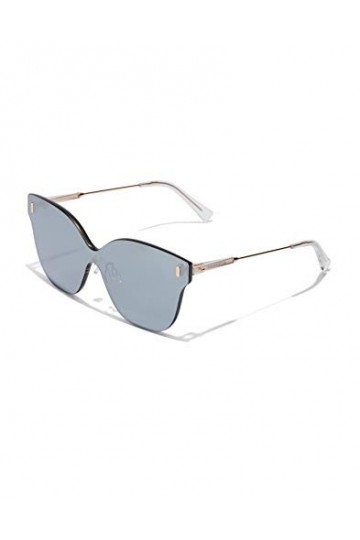 HAWKERS · Lunettes de soleil GELID pour homme et femme · GOLD · CHROME
