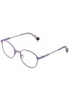 Polaroid Kids PLD D827 Sunglasses, 789/19 Lilac, 49 Unisex