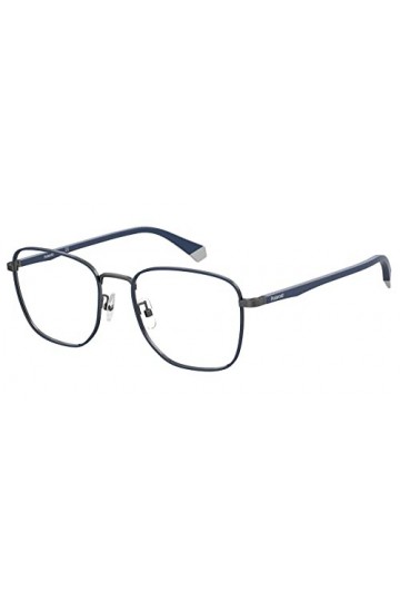 Polaroid PLD D390/g Sunglasses, V81/19 DKRUTH Black, 55 Unisex