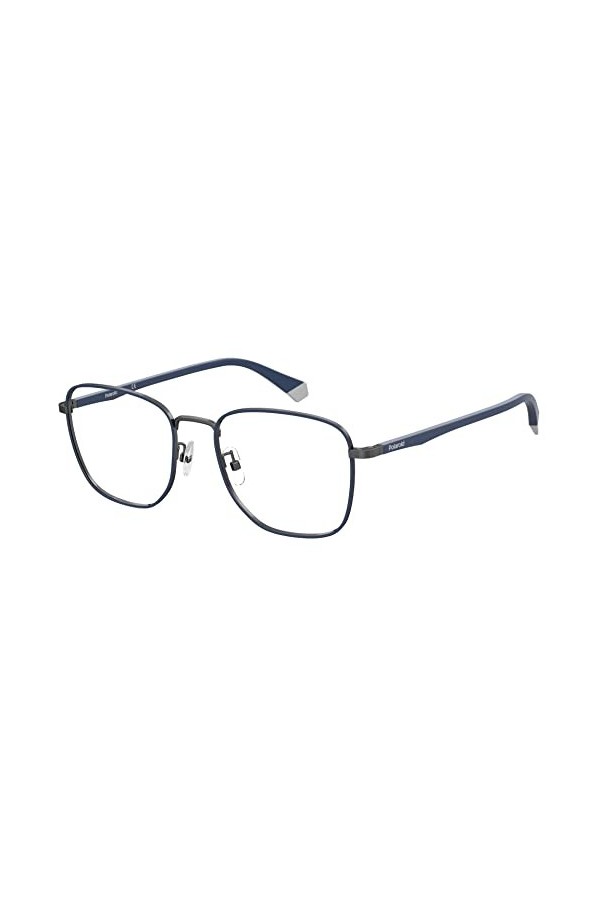 Polaroid PLD D390/g Sunglasses, V81/19 DKRUTH Black, 55 Unisex