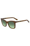 Love Moschino Mol020/S Sunglasses, 086/Ib Havana, 53 Mixte