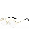 Kate Spade New York Arianne/f Sunglasses, J5G/18 Gold, 55 Unisex