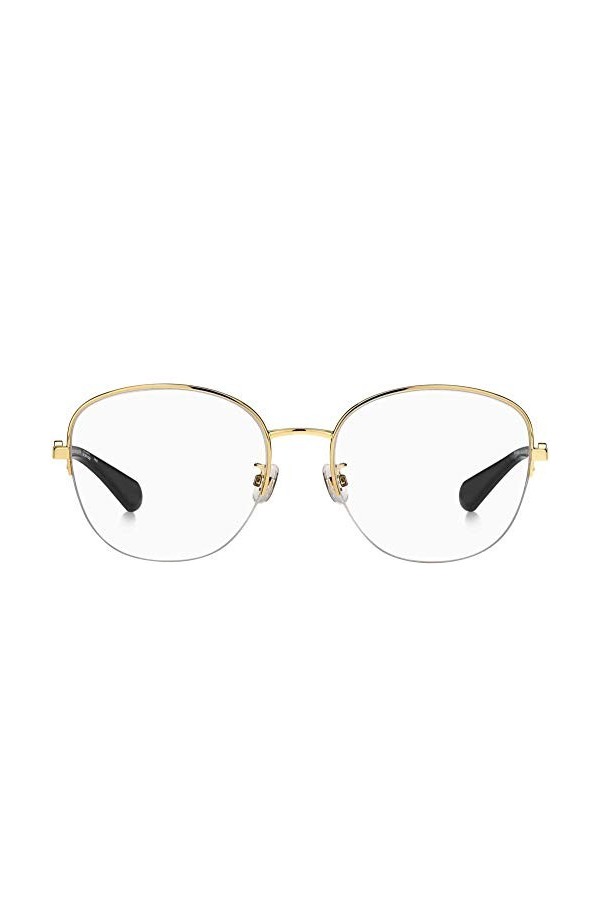 Kate Spade New York Arianne/f Sunglasses, J5G/18 Gold, 55 Unisex