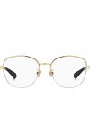 Kate Spade New York Arianne/f Sunglasses, J5G/18 Gold, 55 Unisex