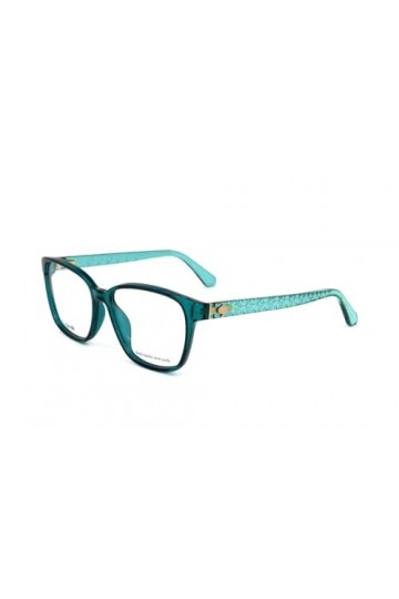 Kate Spade Giuliana Sunglasses, Blue, 52 Unisex