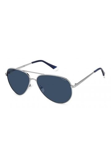 Polaroid PLD 6012/n/new Sunglasses, Gray, L Unisex