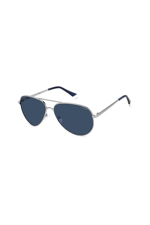 Polaroid PLD 6012/n/new Sunglasses, Gray, L Unisex