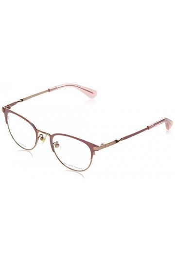 Kate Spade Danyelle/f Sunglasses, S8R/21 Light Pink, 49 Unisex