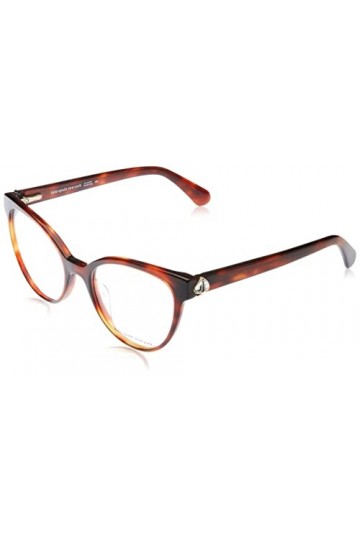 Kate Spade Xandra Lunettes de Soleil, 086, 52 Femme