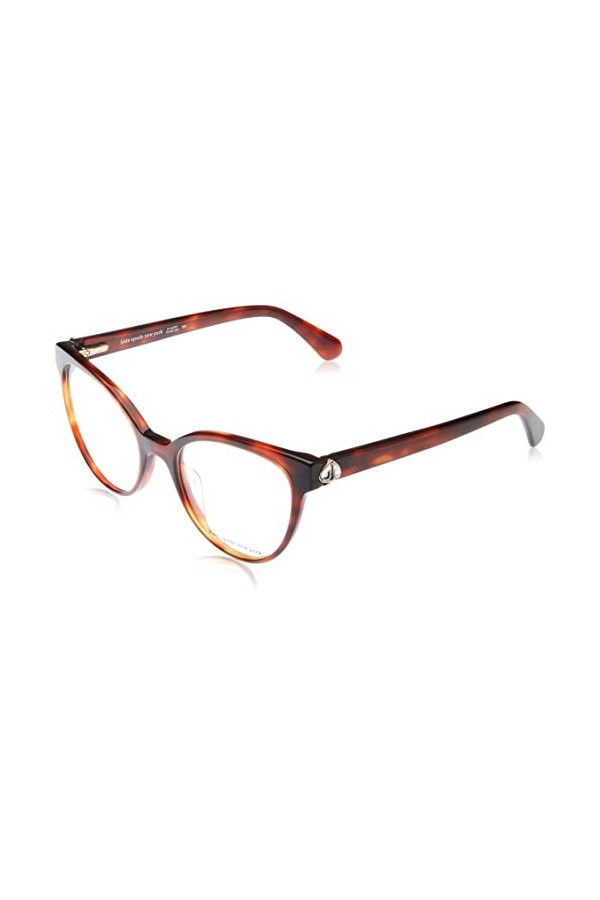 Kate Spade Xandra Lunettes de Soleil, 086, 52 Femme