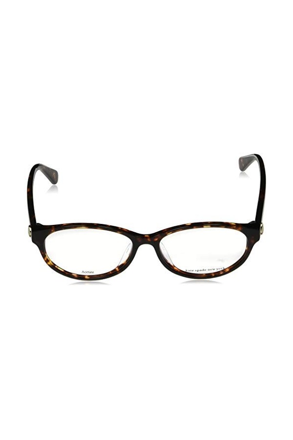 KATE SPADE Atlee/F Lunettes de Soleil, DKHAVANA, 53 Femme