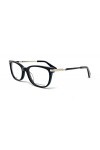 KATE SPADE Jailene Lunettes de Soleil, Black / 00 Demo Lens, 50 Femme