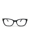 KATE SPADE Jailene Lunettes de Soleil, Black / 00 Demo Lens, 50 Femme