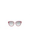 HIS HS427-005 Lunettes de soleil Rouge
