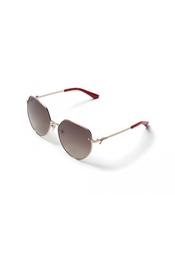 Lunettes de soleil Femme Guess GU7756-D SHINY ROSE GOLD