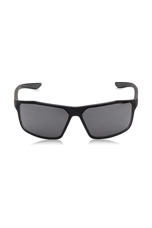 Nike Windstorm Sunglasses, 010 Matte Black Cool Grey, Taille Unique Unisex