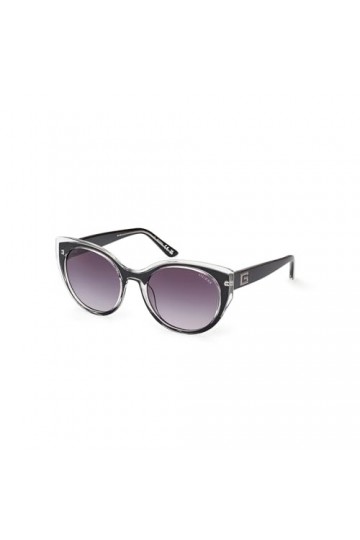 Guess Gu7909 Lunettes de Soleil Femme, Multicolore-Noir, Taille Unique