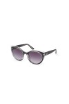 Guess Gu7909 Lunettes de Soleil Femme, Multicolore-Noir, Taille Unique