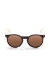 Ocean Sunglasses Lizard Lunettes de Soleil Mixte Adultee, Marron Marrone , 52