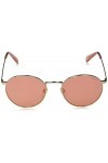 Levis LV 1005/s Sunglasses, Gold Copper, One Size Mixte