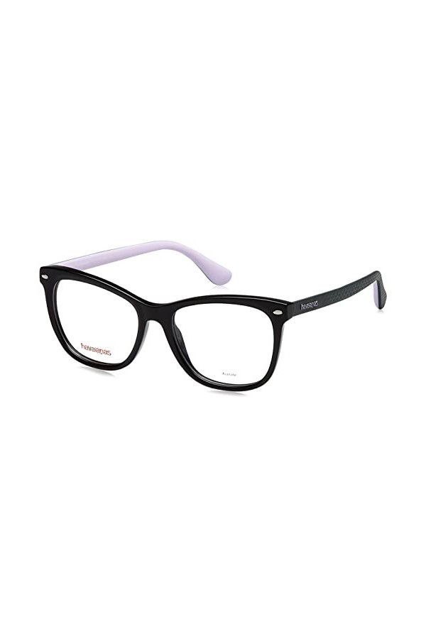 Havaianas Bottafogo/V Lunettes de Soleil, 1x2, 53 Femme