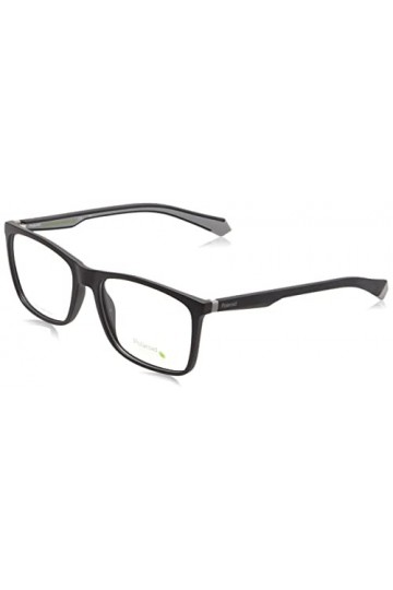 Polaroid PLD D477 Sunglasses, 08A/17 Black Grey, 42 Unisex