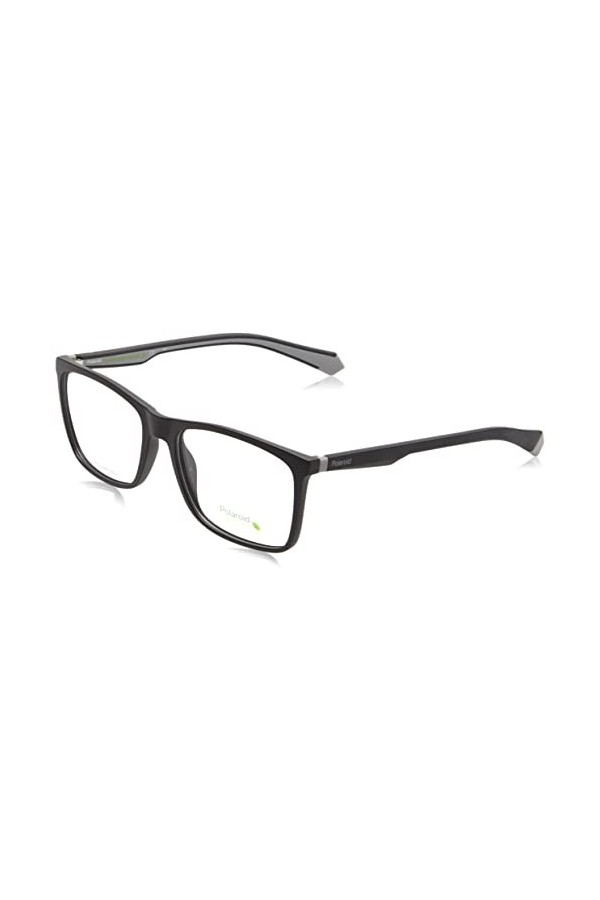 Polaroid PLD D477 Sunglasses, 08A/17 Black Grey, 42 Unisex