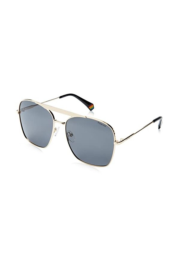 POLAROID PLD 6201/S/X Lunettes de Soleil, J5G, 59 Femme