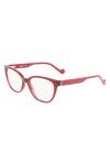Liu Jo Lj2758 Lunettes de Soleil, Rouge, 52 Femme