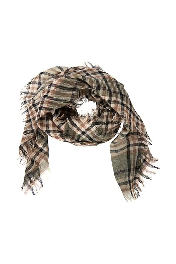 Guess Gu2853 Lunettes de Soleil, Bleu Clair, 55 Femme