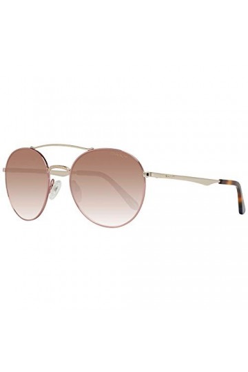Gant GA80585378F Lunettes de Soleil, Rosado, 53/19/140 Femme