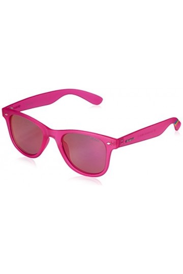 Polaroid PLD 6009/N M AI Ims 50 Montures de Lunettes, Rose Bright Pink/Grey Pink , Mixte Adulte