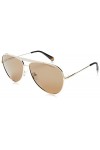 Polaroid PLD 6200/s/x Sunglasses, Y3R/SP Gold Ivory, 61 Unisex