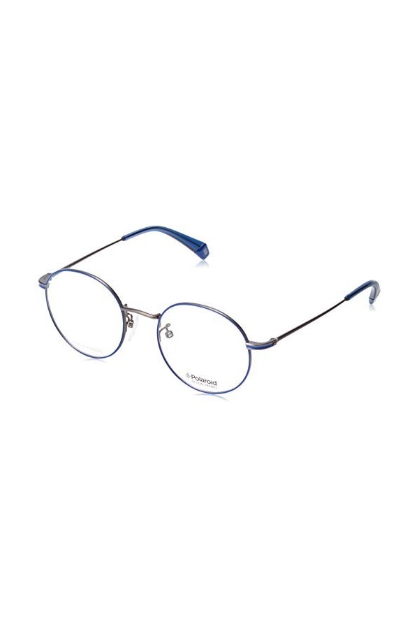 Polaroid PLD D361/g Sunglasses, 9T9/20 MTRUTH Blue, 50 Unisex