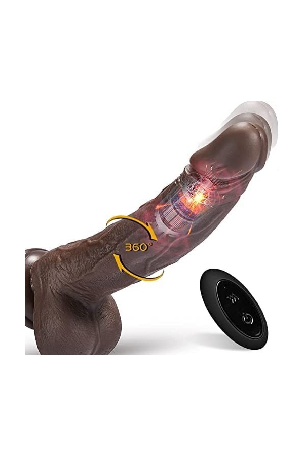 Pouces Dildɔ Les Femmes Chefs Realiste Souple Toy Portable Manuel Rotary Relaxing Adǔlt Divertissement, Couples T-Shirt, Lune