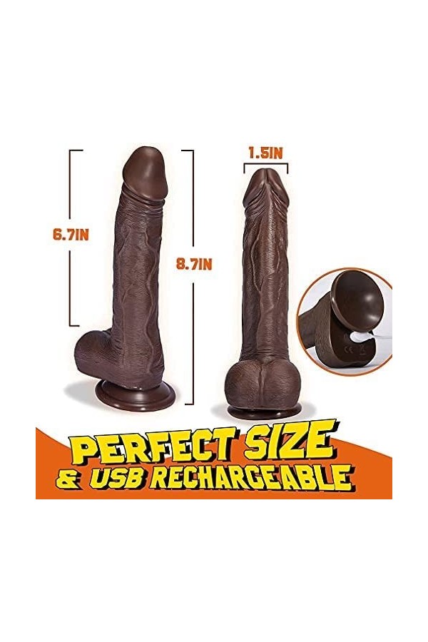 Pouces Dildɔ Les Femmes Chefs Realiste Souple Toy Portable Manuel Rotary Relaxing Adǔlt Divertissement, Couples T-Shirt, Lune