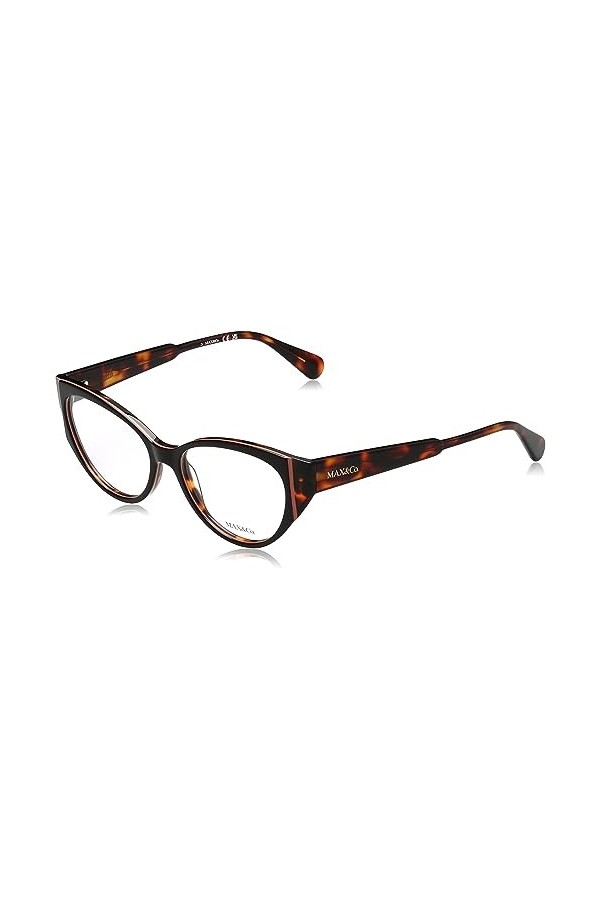 MARCOLIN MO5058 Lunettes de Soleil, Multicolore, Taille Unique Mixte