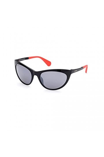 Max &Co Mo0037 Sunglasses, 01 C, 58 Femme