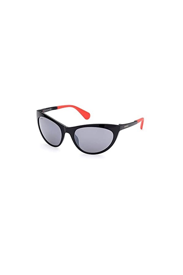 Max &Co Mo0037 Sunglasses, 01 C, 58 Femme