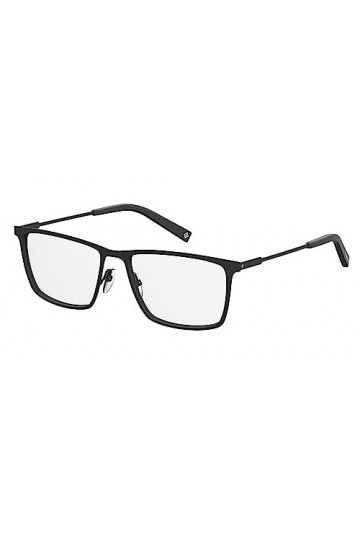 Polaroid PLD D349 Sunglasses, 003/17 Matt Black, 57 Unisex