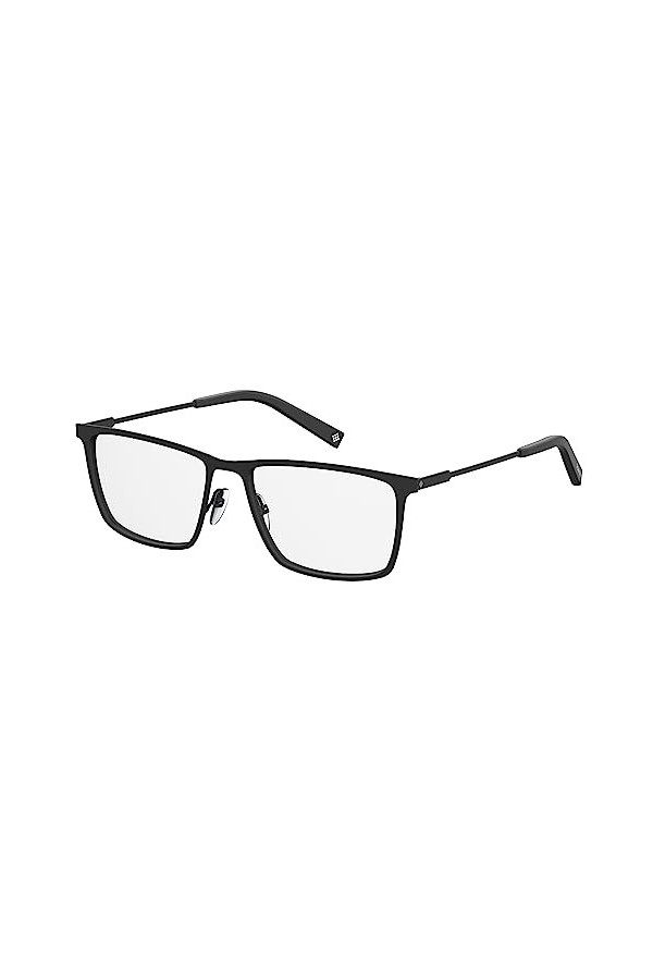 Polaroid PLD D349 Sunglasses, 003/17 Matt Black, 57 Unisex