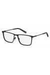 Polaroid PLD D349 Sunglasses, 003/17 Matt Black, 57 Unisex