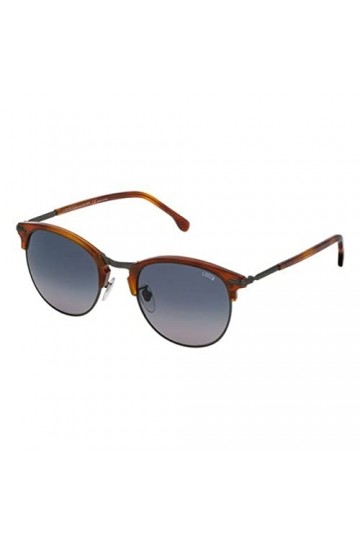Lozza Sl2292m Lunettes de Soleil, Marron, L Mixte