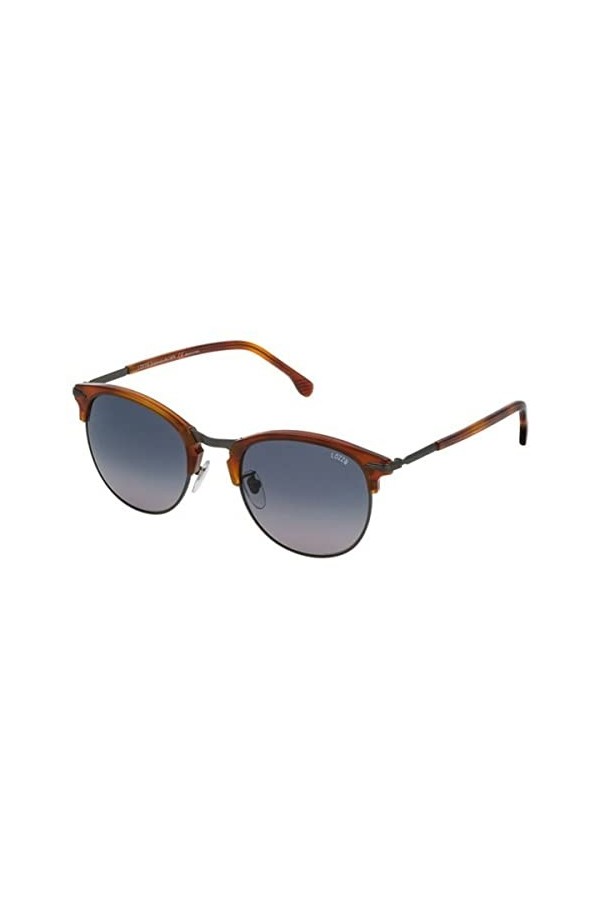 Lozza Sl2292m Lunettes de Soleil, Marron, L Mixte