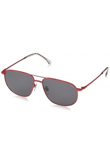 Lozza SL2328 Sunglasses, 0RED, 58 Unisex