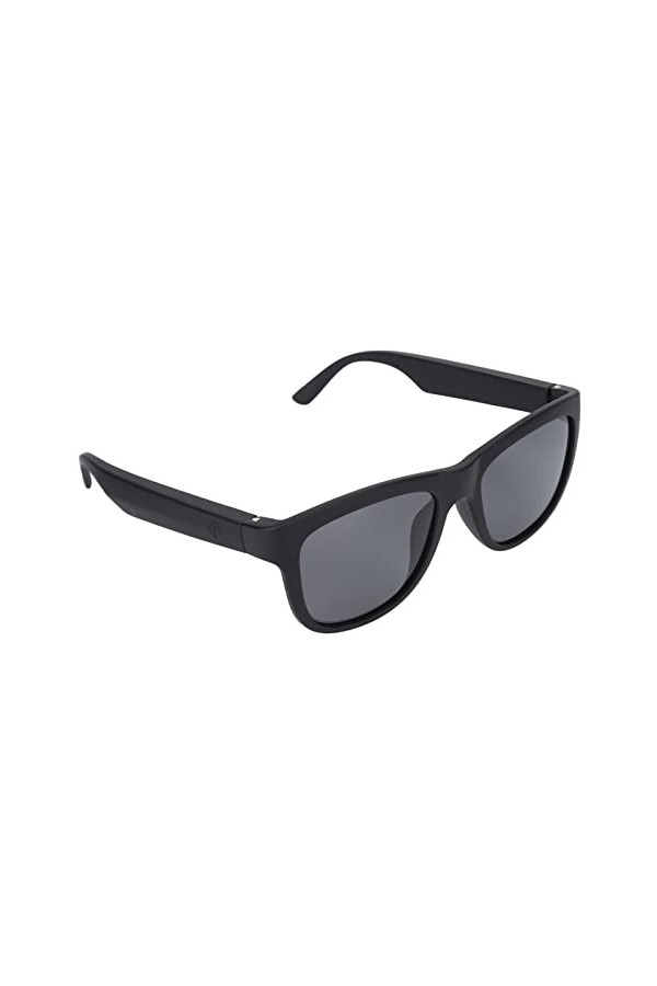Lunettes de Soleil Intelligentes pour Hommes et Femmes Bluetooth Lunettes Audio Lunettes de Soleil Prise en Charge de la Musi