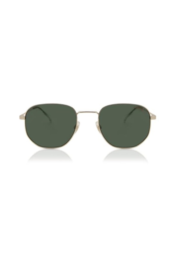 Carrera 2030t/s Sunglasses, PEF/QT Gold Green, 50 Unisex