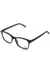 Web Eyewear WE5267 Lunettes de Soleil, Shiny Black, 48 Homme