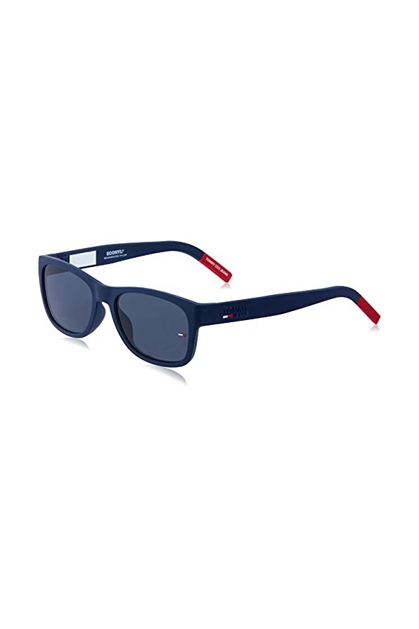Tommy Hilfiger Tj 0025/s Sunglasses, WIR/IR MTBLUE Red, Taille Unique Unisex